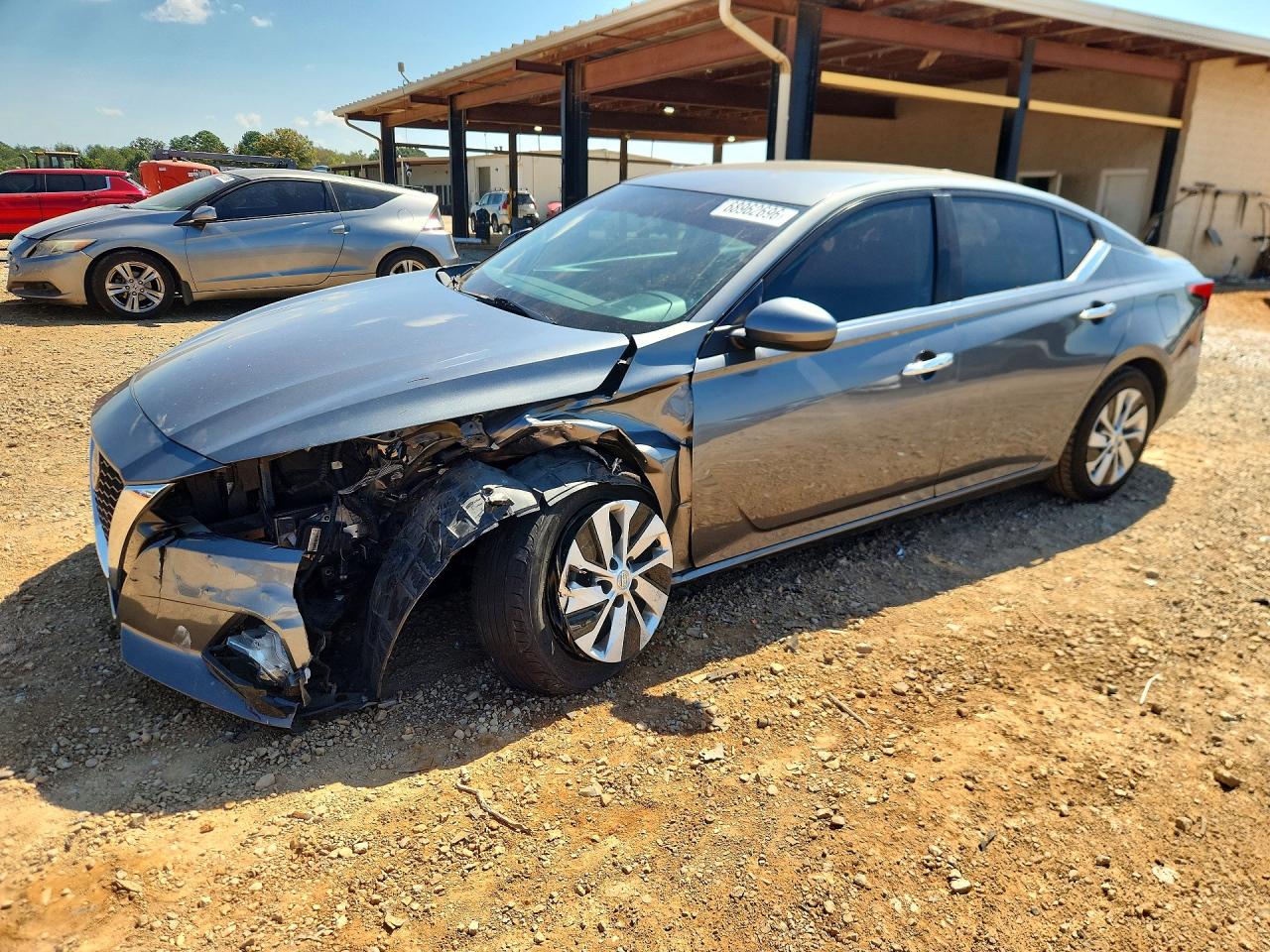 2020 NISSAN ALTIMA S | 1N4BL4BV9LC126978 | UPCARS