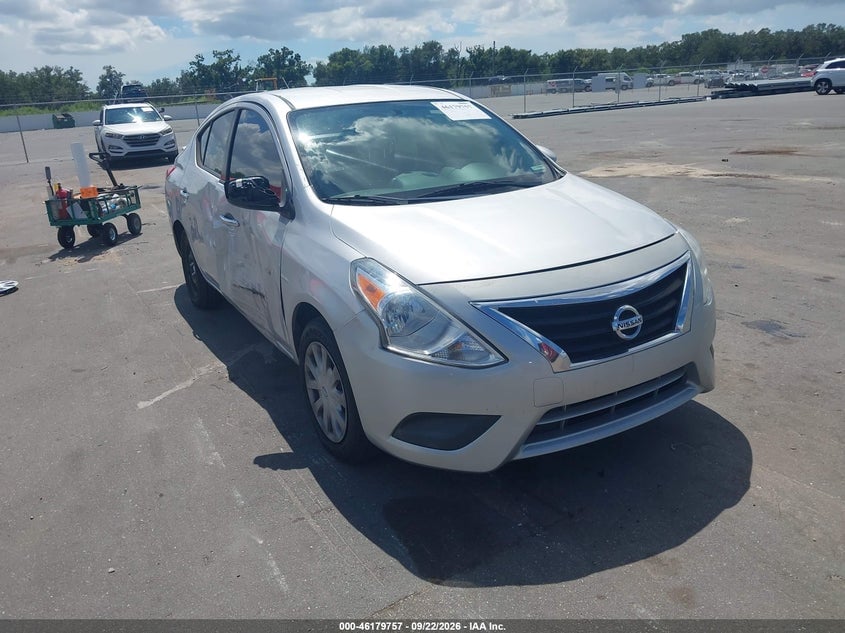 2019 NISSAN VERSA 1.6 SV | 3N1CN7AP5KL865803 | UPCARS