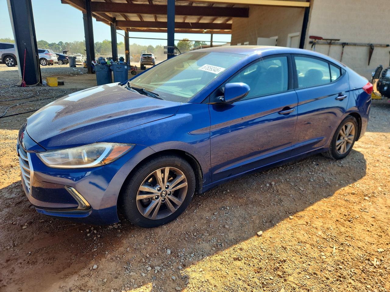 2018 HYUNDAI ELANTRA VALUE EDITION | 5NPD84LF2JH381436 | UPCARS
