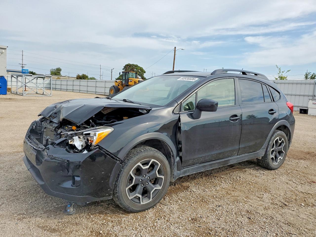 2015 SUBARU XV 2.0 PREMIUM | JF2GPAFC3FH326470 | UPCARS