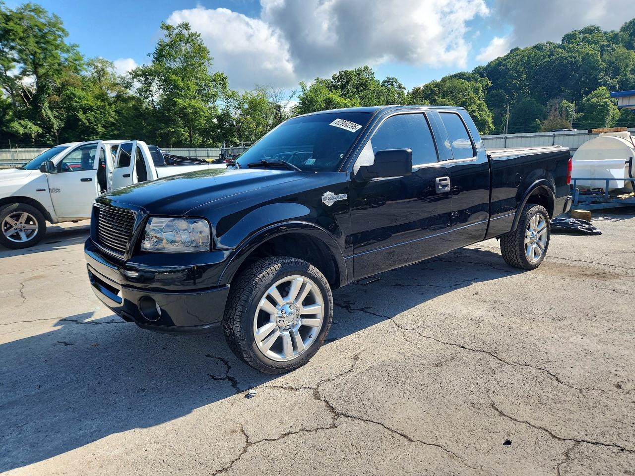 2006 FORD F150 | 1FTRX14596FA00793 | UPCARS