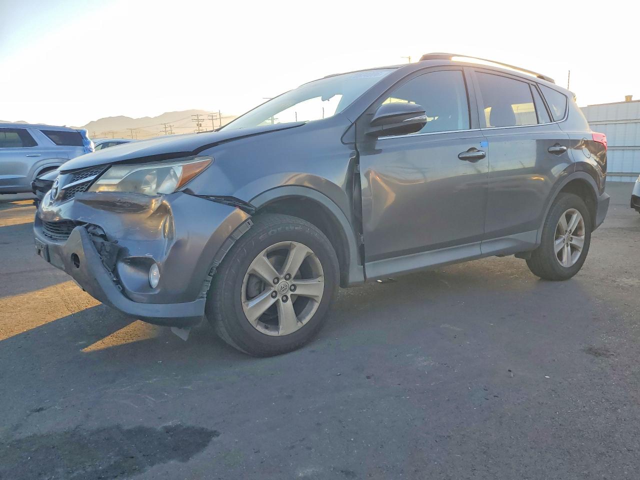 2013 TOYOTA RAV4 XLE | 2T3RFREVXDW116029 | UPCARS