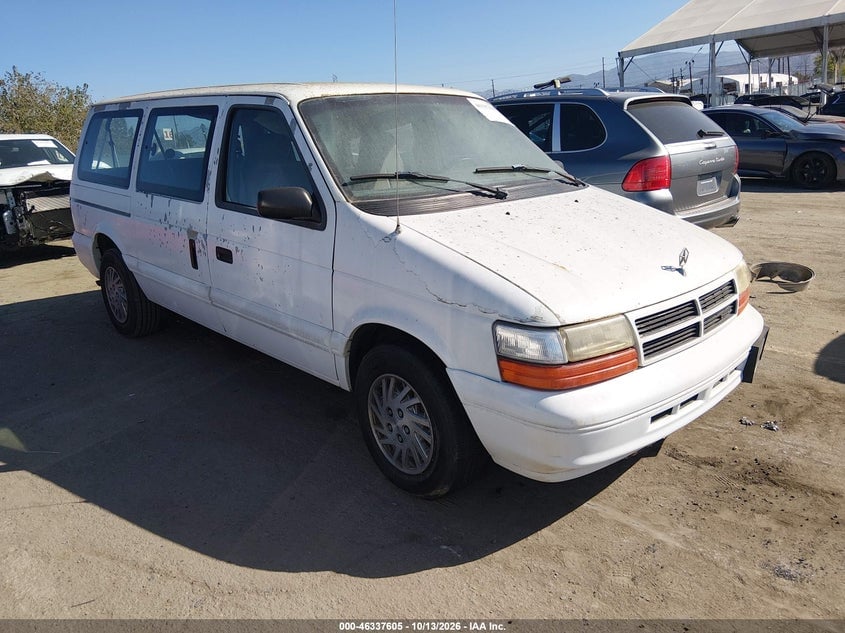 1994 DODGE GRAND CARAVAN | 1B4GH243XRX256428 | UPCARS