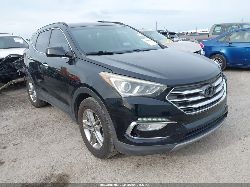 2017 HYUNDAI SANTA FE SPORT 2.4L | 5XYZU3LB3HG441167 | UPCARS