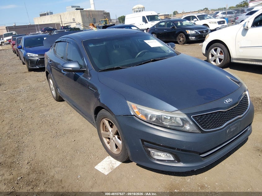 2015 KIA OPTIMA LX | 5XXGM4A79FG473988 | UPCARS