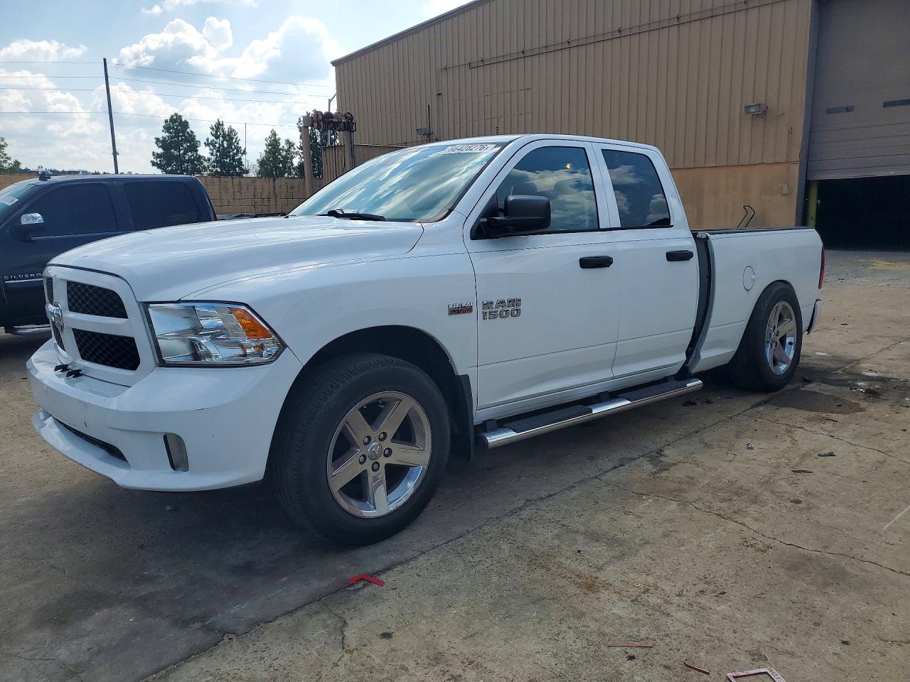 2017 RAM 1500 ST | 1C6RR6FT5HS744671 | UPCARS