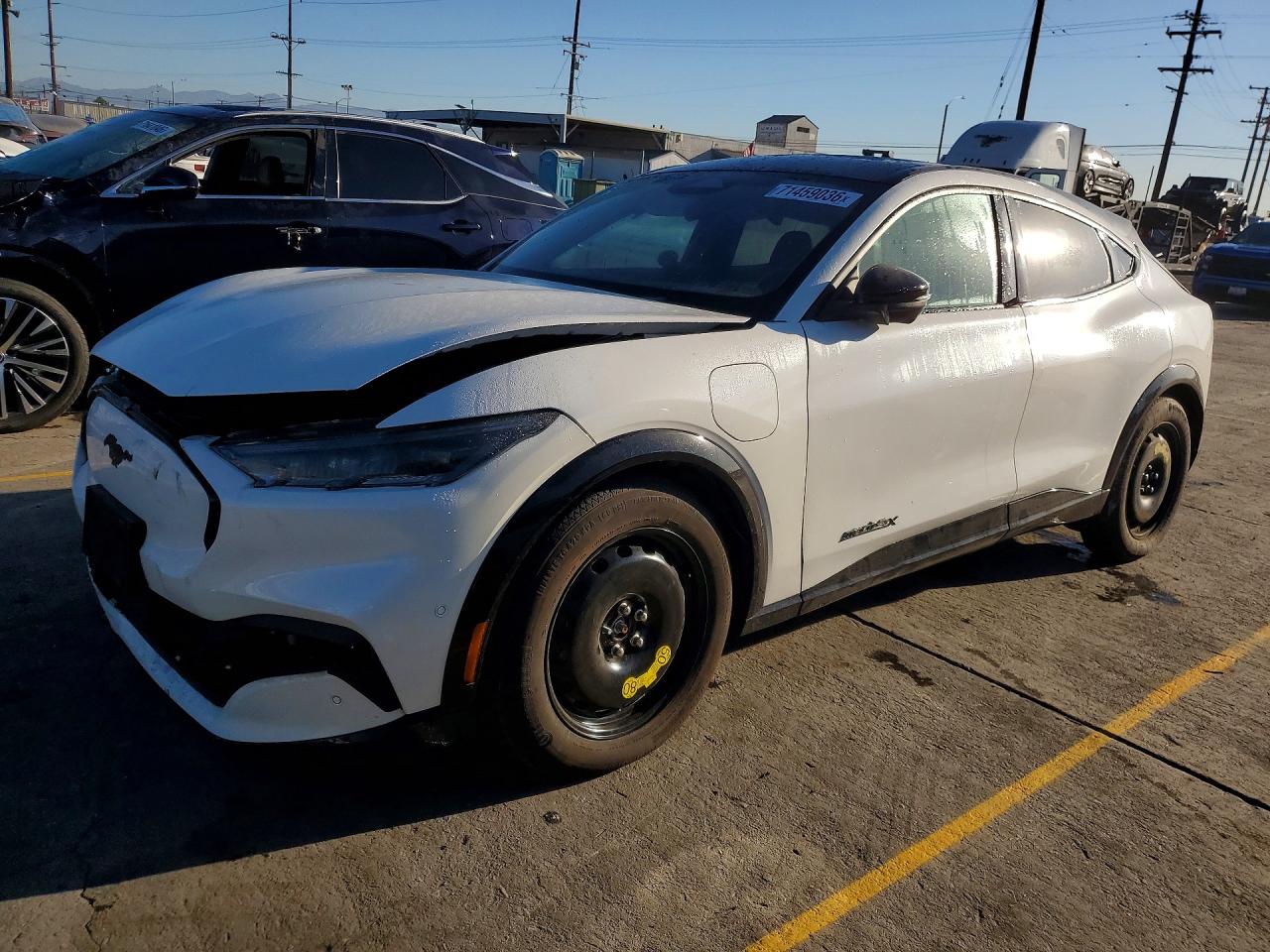 2023 FORD MUSTANG PREMIUM | 3FMTK3SUXPMA41098 | UPCARS