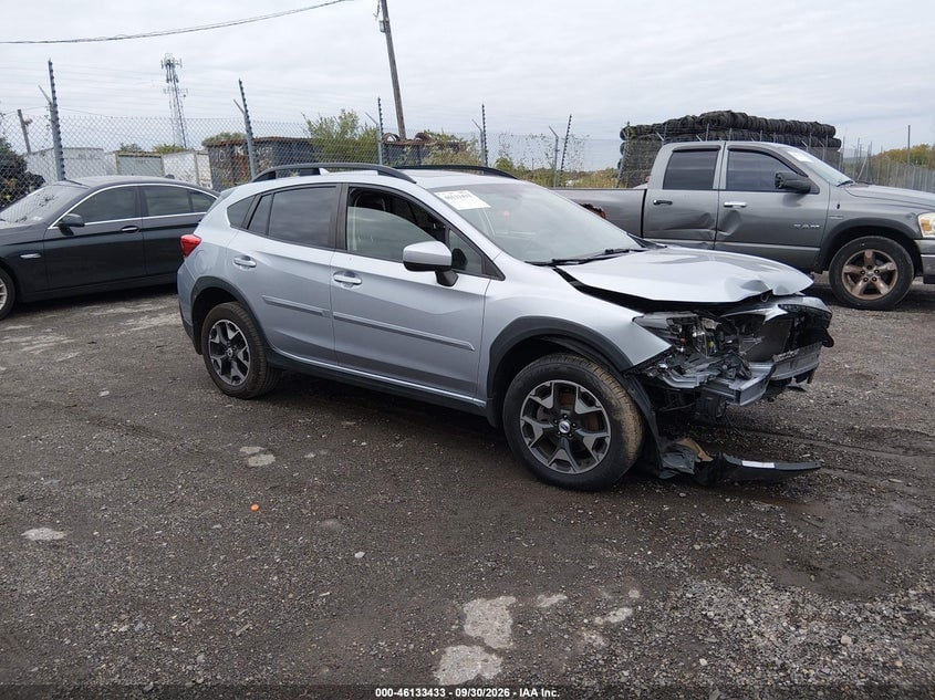 2018 SUBARU CROSSTREK 2.0I PREMIUM | JF2GTADC1JH240436 | UPCARS