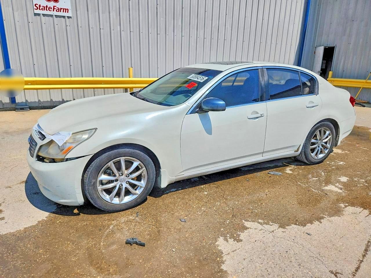 2008 INFINITI G35 BASE | JNKBV61E98M228136 | UPCARS
