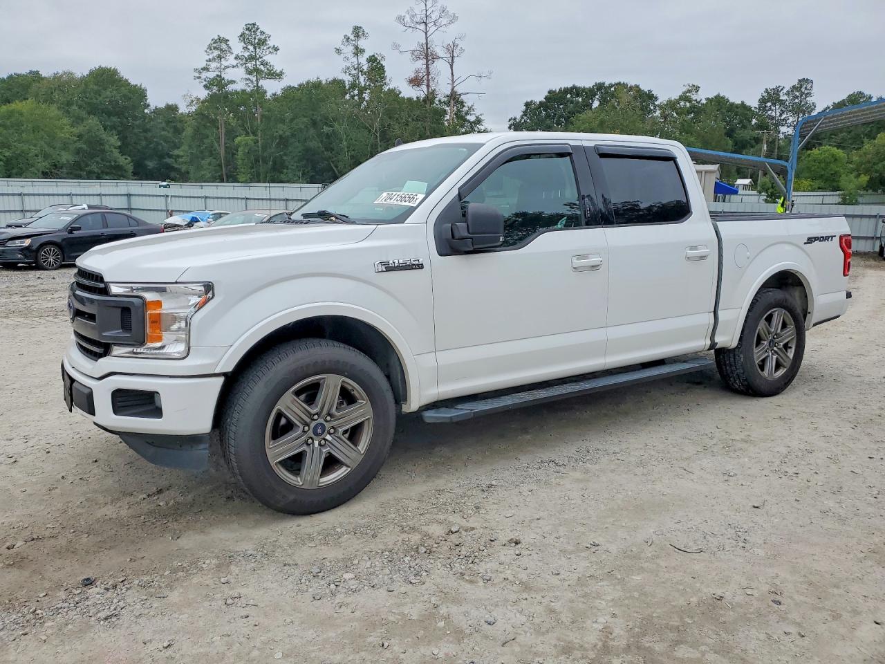 2019 FORD F150 | 1FTEW1C44KFB11417 | UPCARS