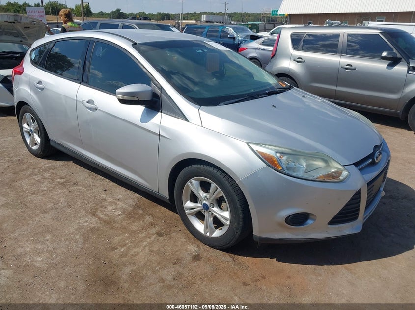 2013 FORD FOCU SE | 1FADP3K24DL342025 | UPCARS