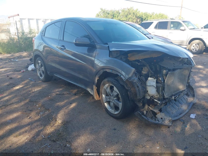 2017 HONDA HR-V LX | 3CZRU5H37HG703166 | UPCARS