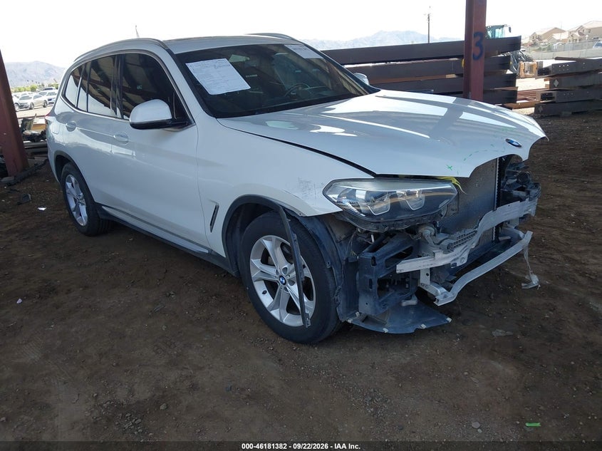 2019 BMW X3 SDRIVE30I | 5UXTR7C55KLA48518 | UPCARS