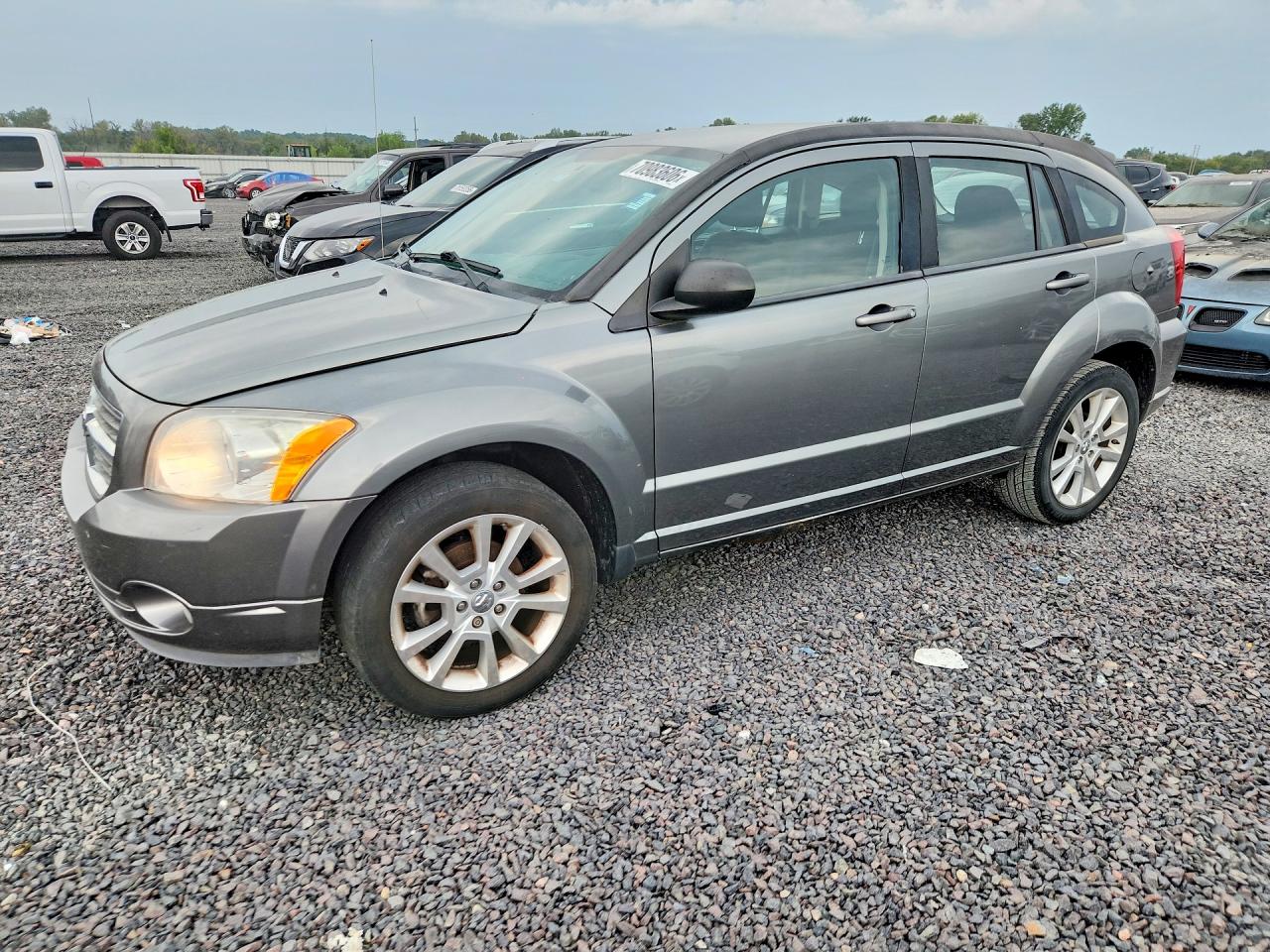 2011 DODGE CALIBER | 1B3CB5HA4BD246936 | UPCARS