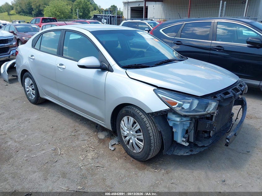 2019 KIA RIO LX | 3KPA24AB0KE203292 | UPCARS