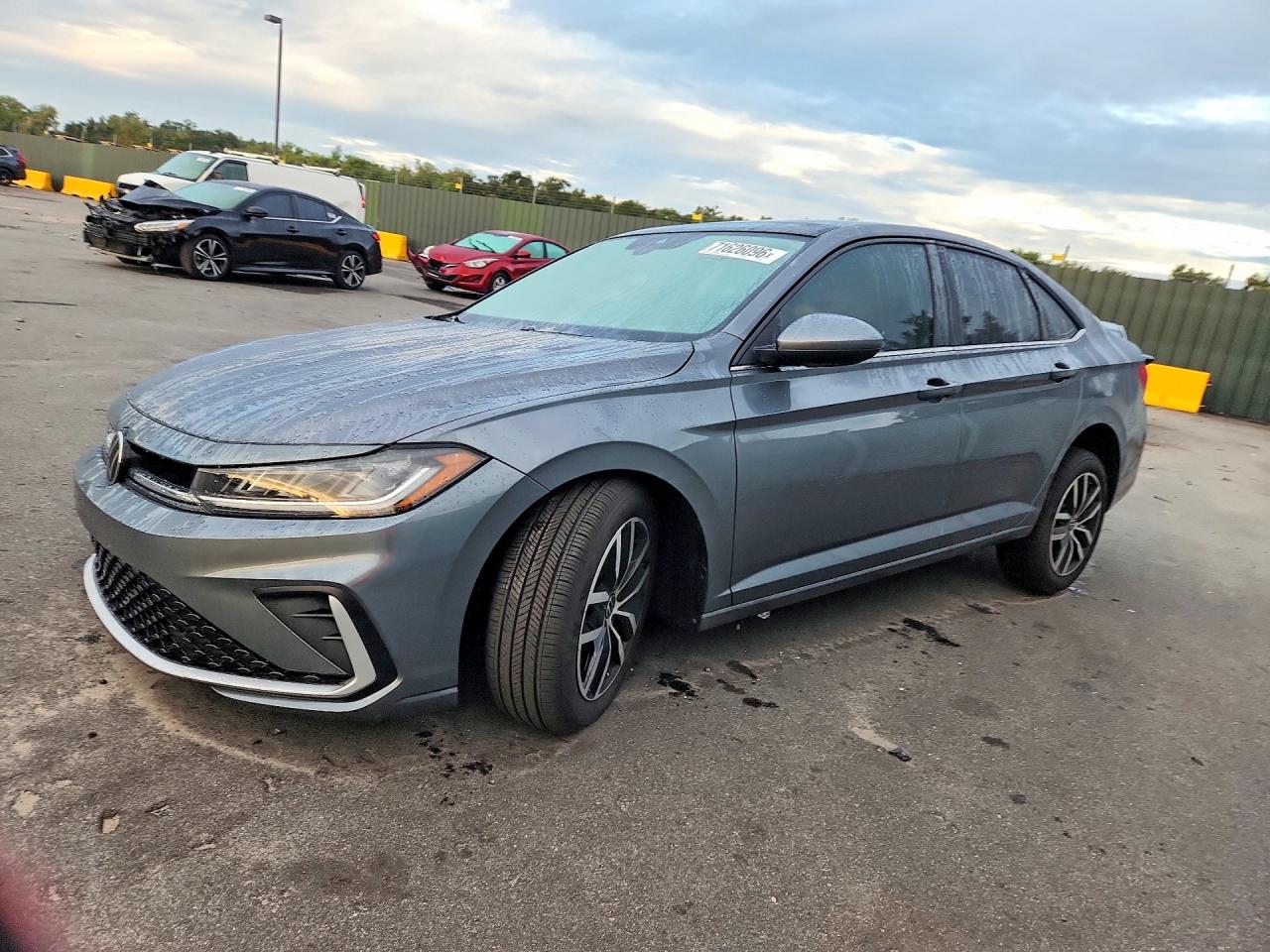 2026 VOLKSWAGEN JETTA SE | 3VW7W7BU0TM044469 | UPCARS
