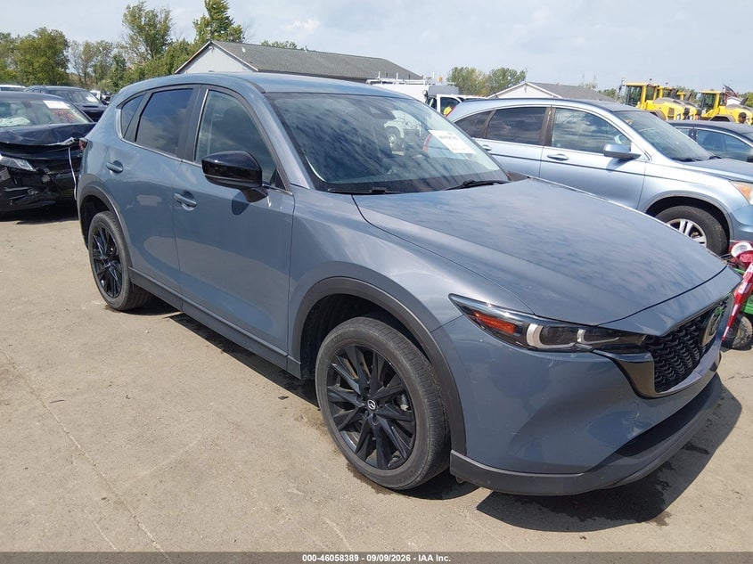 2023 MAZDA CX-5 2.5 S CARBON EDITION | JM3KFBCM6P0208869 | UPCARS