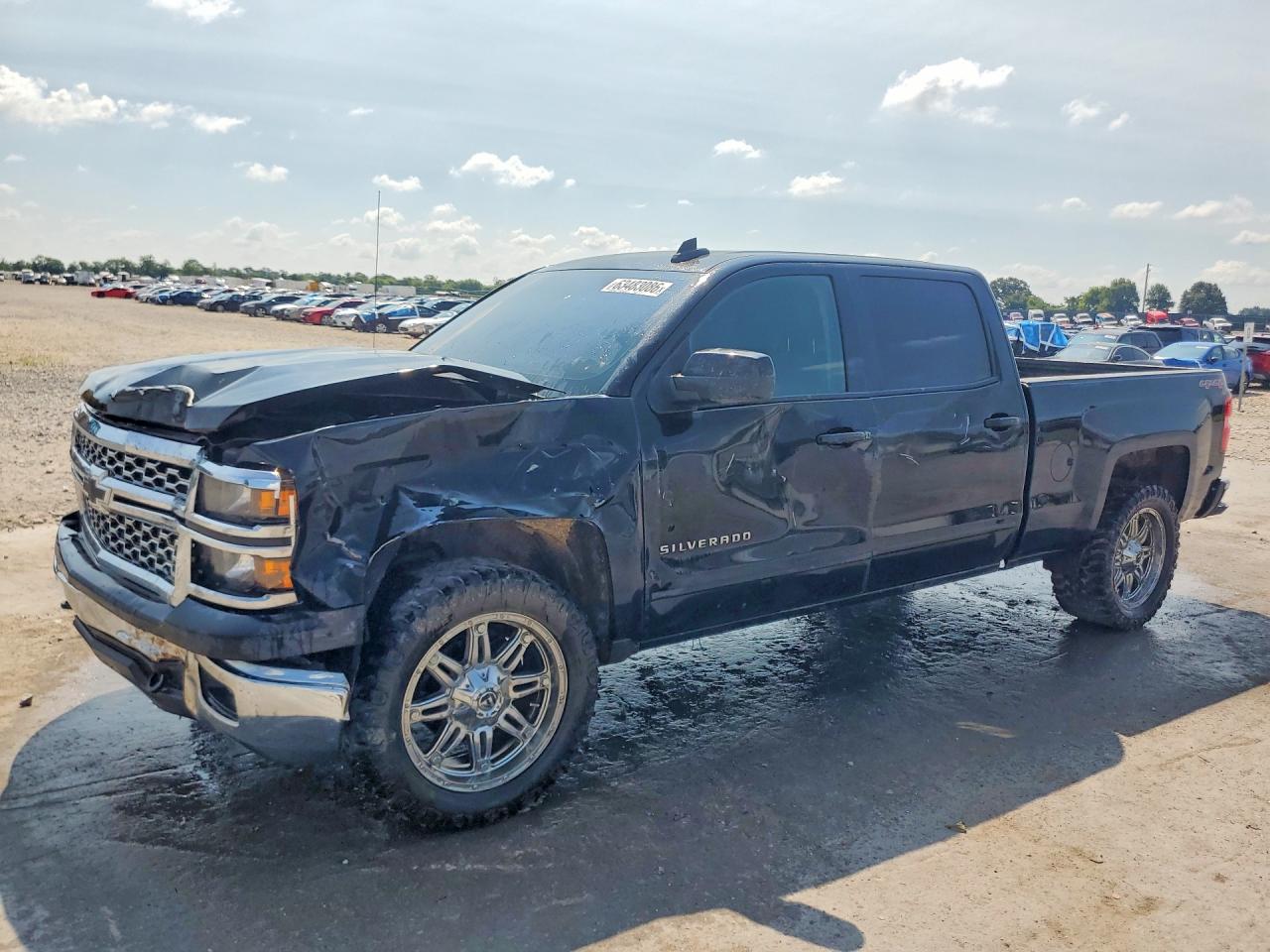 2015 CHEVROLET SILVERADO K1500 LT | 1GCUKRECXFF204930 | UPCARS