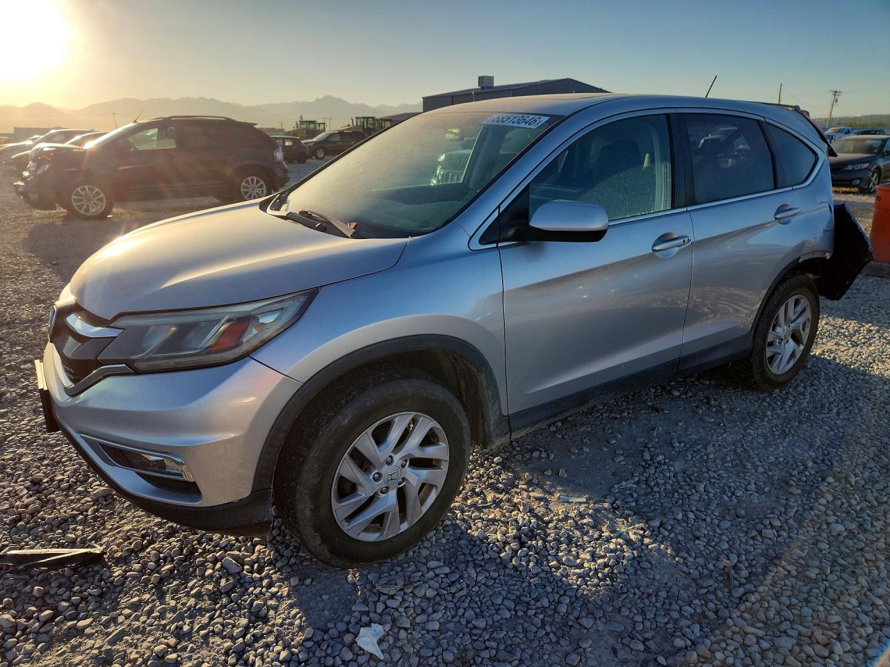 2016 HONDA CRV EX | 2HKRM4H53GH727889 | UPCARS