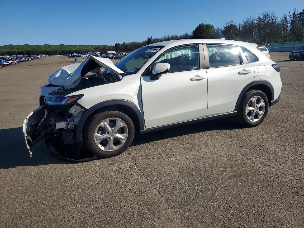 2023 HONDA HR-V LX | 3CZRZ2H33PM726508 | UPCARS