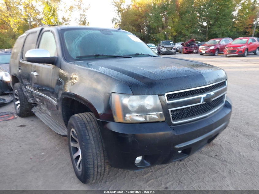 2013 CHEVROLET TAHOE LTZ | 1GNSKCE02DR342930 | UPCARS