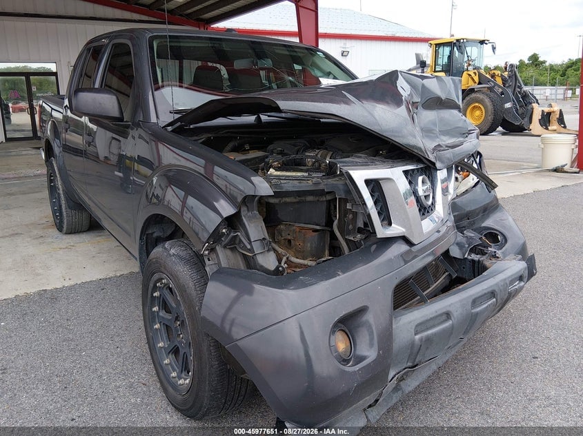 2015 NISSAN FRONTIER SV | 1N6AD0ER2FN722840 | UPCARS