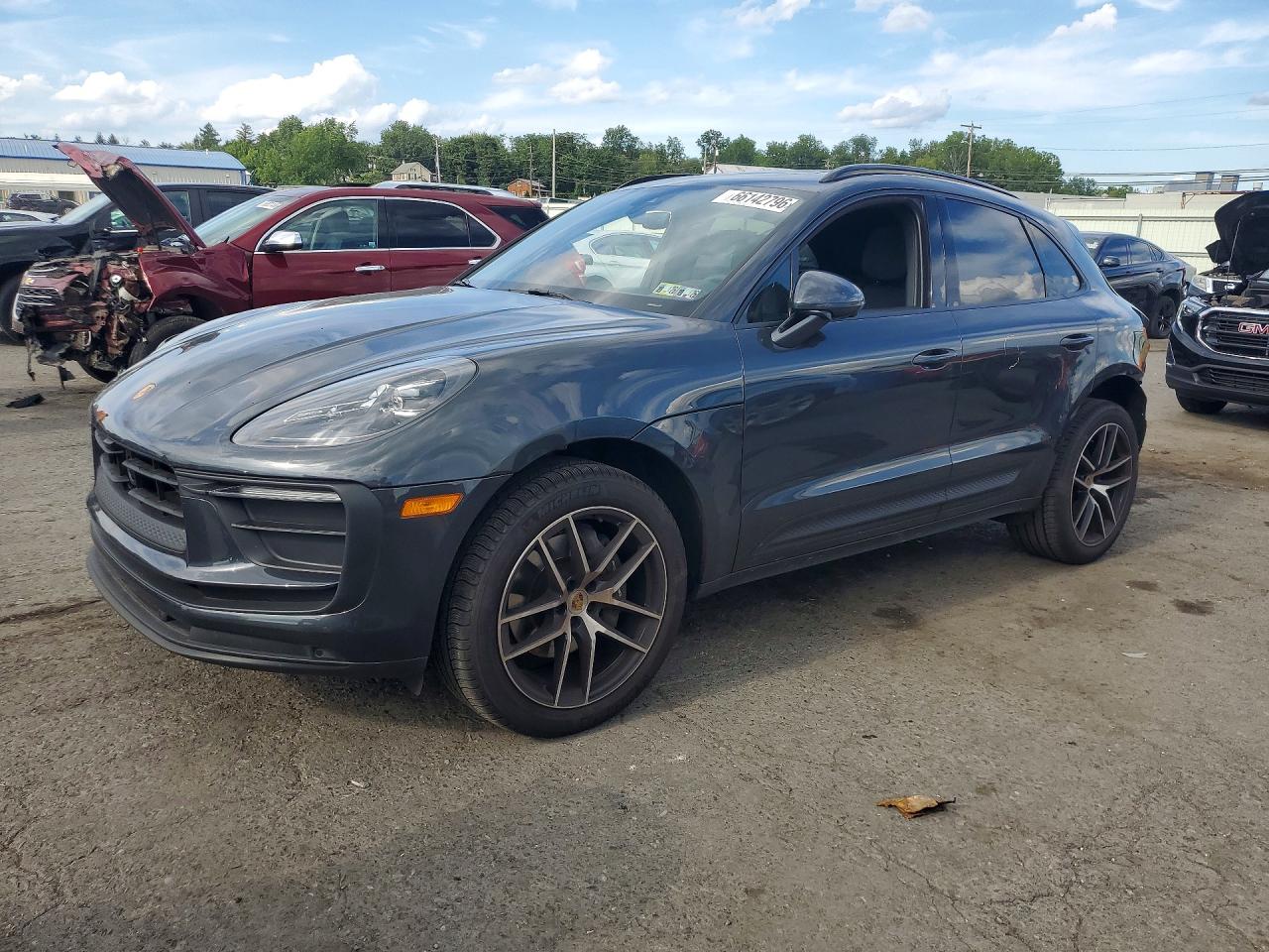 2025 PORSCHE MACAN BASE | WP1AA2A57SLB03150 | UPCARS