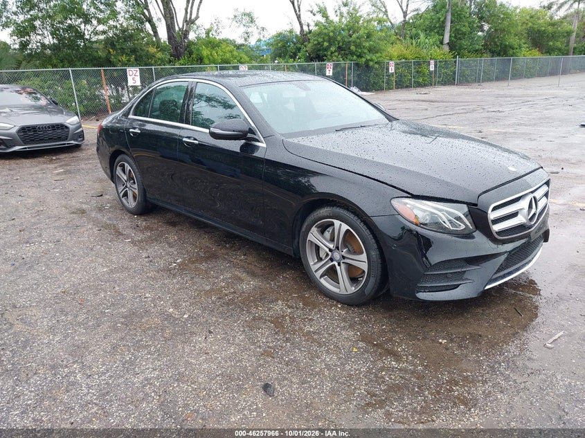 2017 MERCEDES-BENZ E 300 | WDDZF4JBXHA067715 | UPCARS