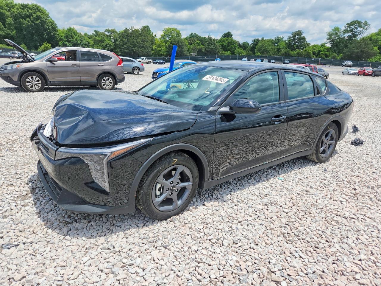 2026 KIA ALL OTHER LXS | 3KPFT4DE7TE314335 | UPCARS