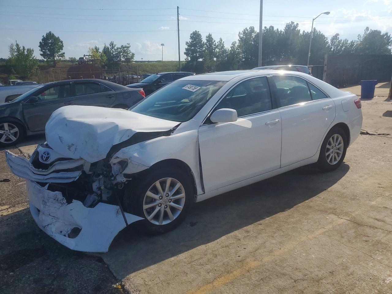 2011 TOYOTA CAMRY XLE V6 | 4T1BK3EK4BU628892 | UPCARS
