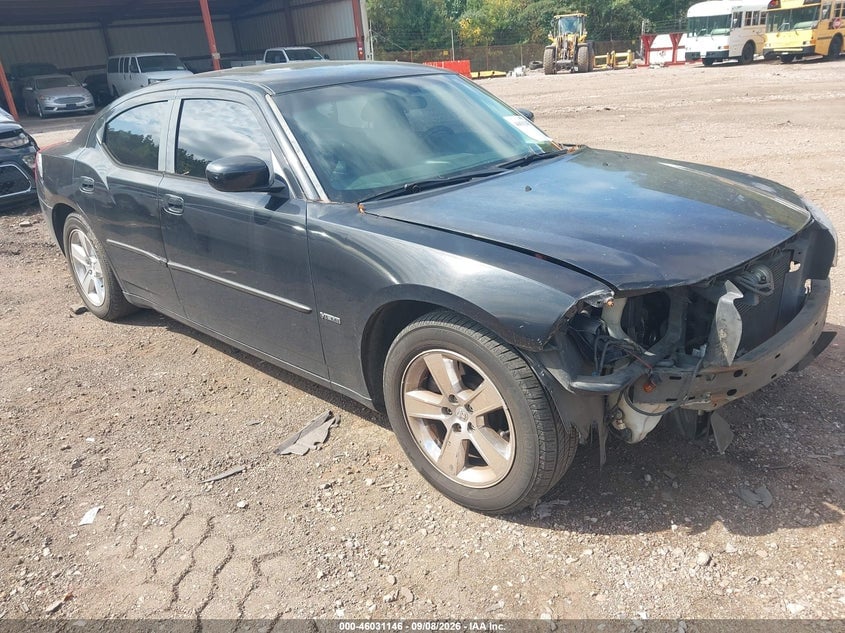 2010 DODGE CHARGE R/T | 2B3CA5CT1AH133040 | UPCARS