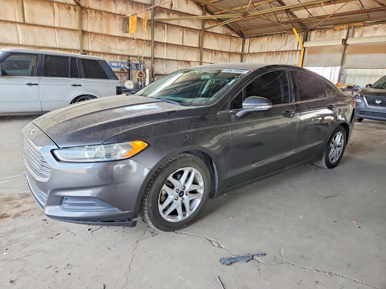 2016 FORD FUSION SE | 3FA6P0H75GR304674 | UPCARS
