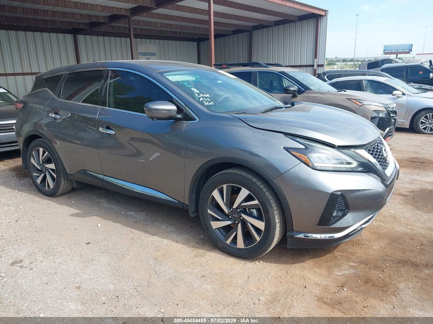 2023 NISSAN MURANO SL FWD | 5N1AZ2CJ3PC120275 | UPCARS