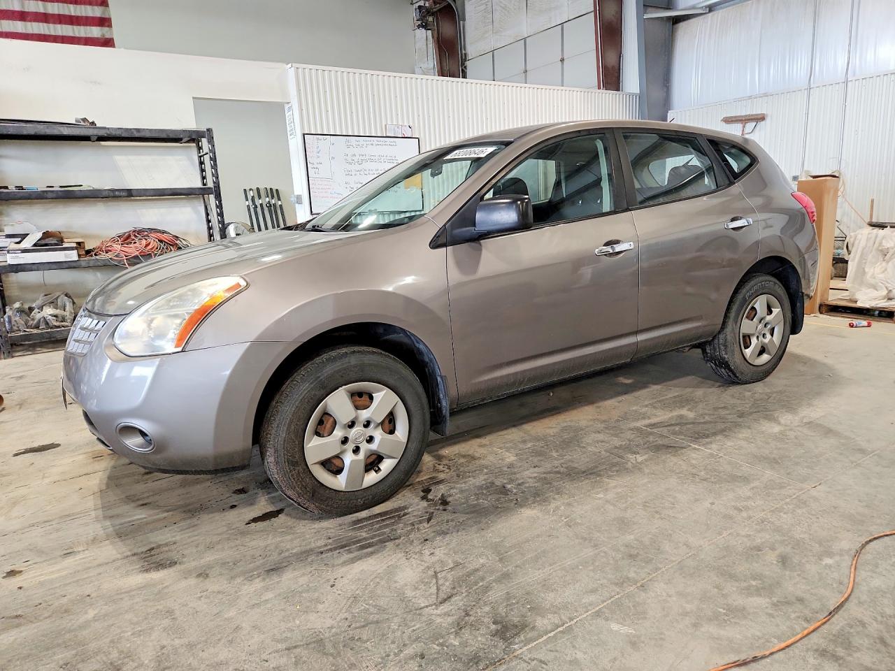 2010 NISSAN ROGUE S | JN8AS5MV8AW607073 | UPCARS