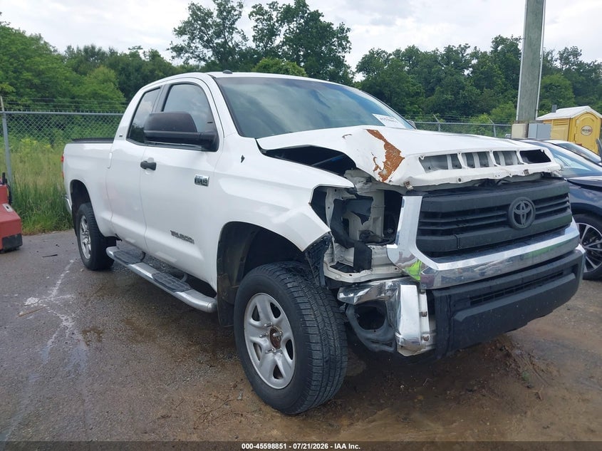 2015 TOYOTA TUNDRA SR5 5.7L V8 | 5TFRY5F11FX178173 | UPCARS