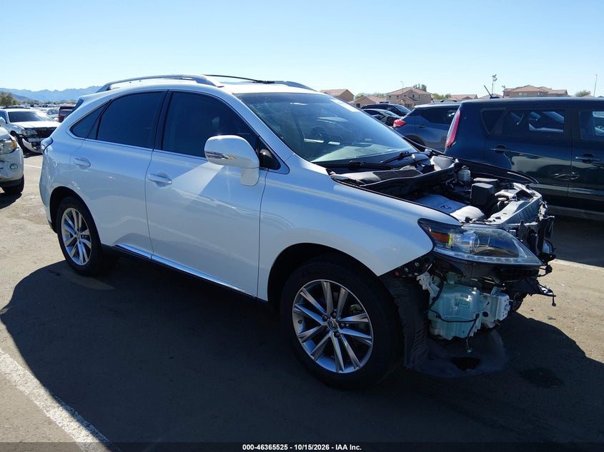 2015 LEXUS RX 350 | 2T2ZK1BA5FC178932 | UPCARS
