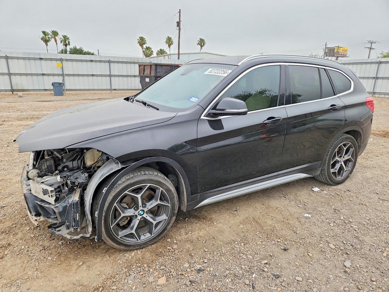 2018 BMW X1 SDRIVE28I | WBXHU7C32J5H45431 | UPCARS
