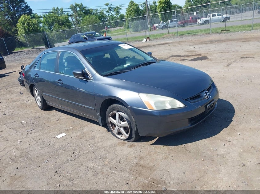 2003 HONDA ACCORD 2.4 EX | 1HGCM56623A037819 | UPCARS