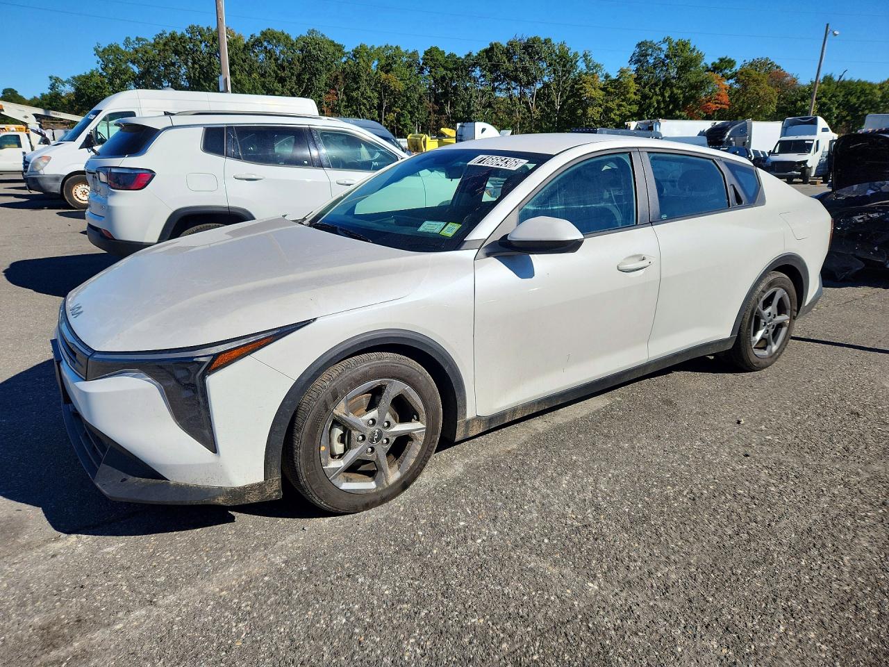 2025 KIA ALL OTHER LXS | 3KPFT4DE0SE032441 | UPCARS