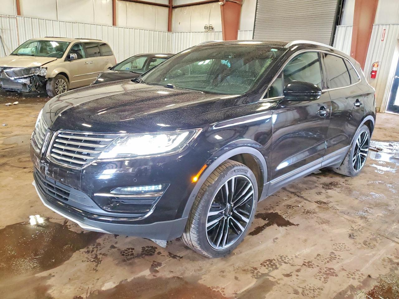 2018 LINCOLN MKC RESERVE | 5LMTJ3DH0JUL19560 | UPCARS