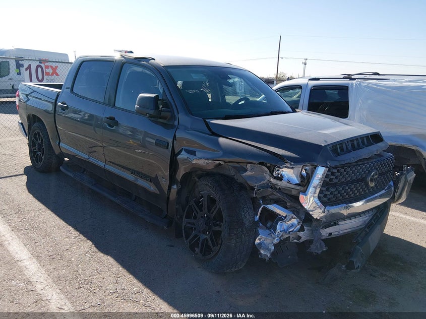 2020 TOYOTA TUNDRA SR5 | 5TFDY5F17LX916192 | UPCARS