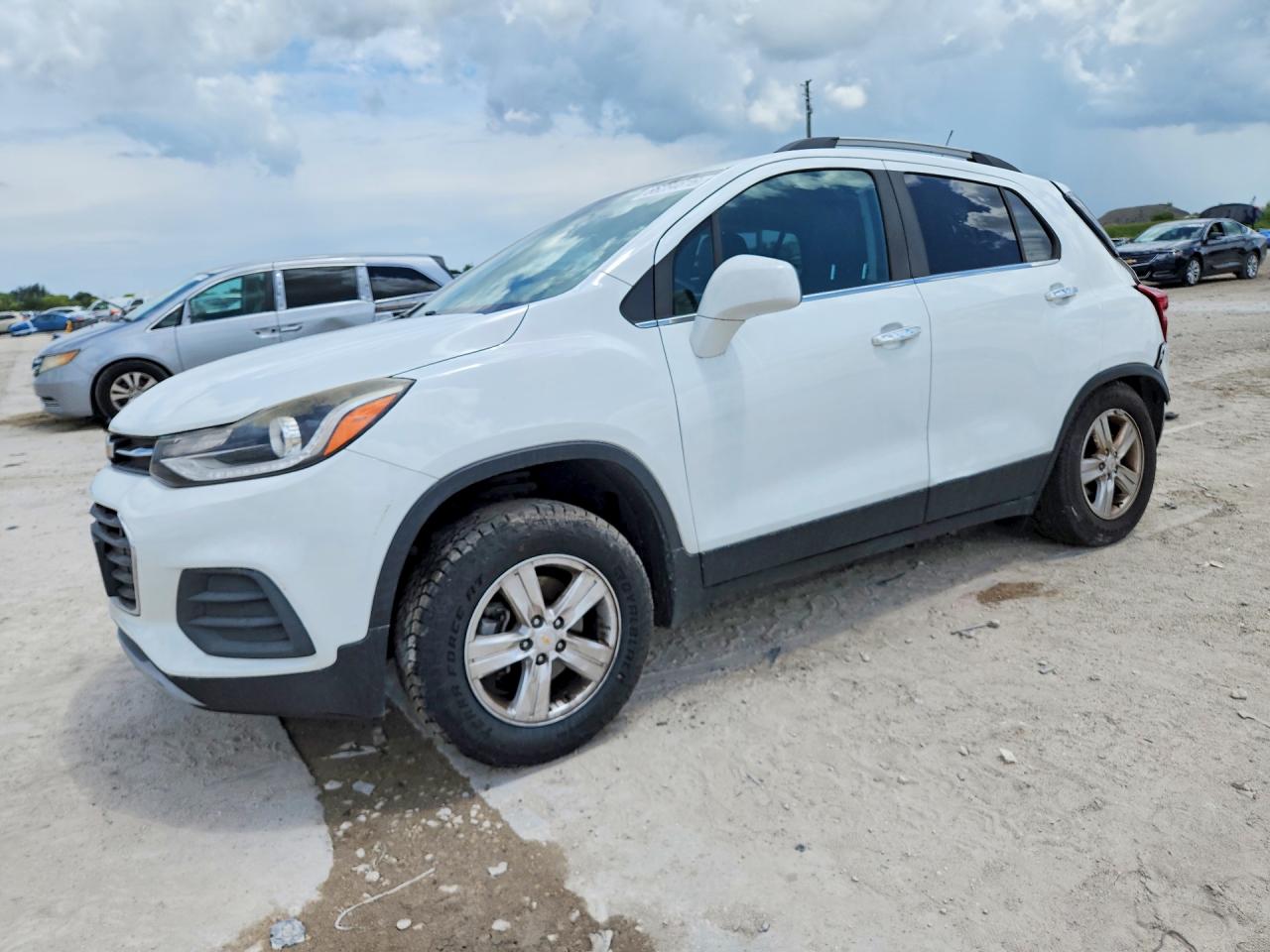 2018 CHEVROLET TRAX 1LT | KL7CJPSB5JB715179 | UPCARS