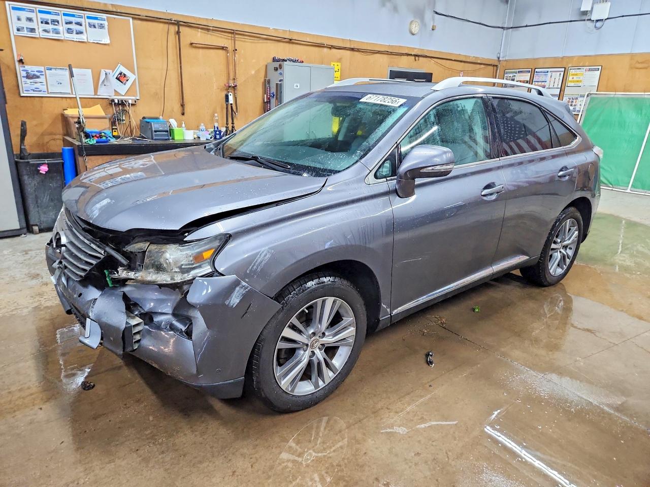 2015 LEXUS RX350 BASE | 2T2ZK1BA9FC179145 | UPCARS