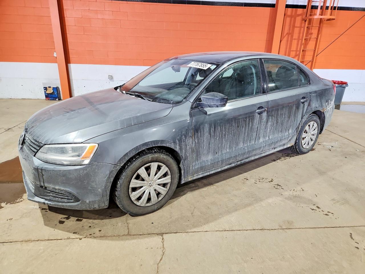2013 VOLKSWAGEN JETTA BASE | 3VW2K7AJ9DM427034 | UPCARS