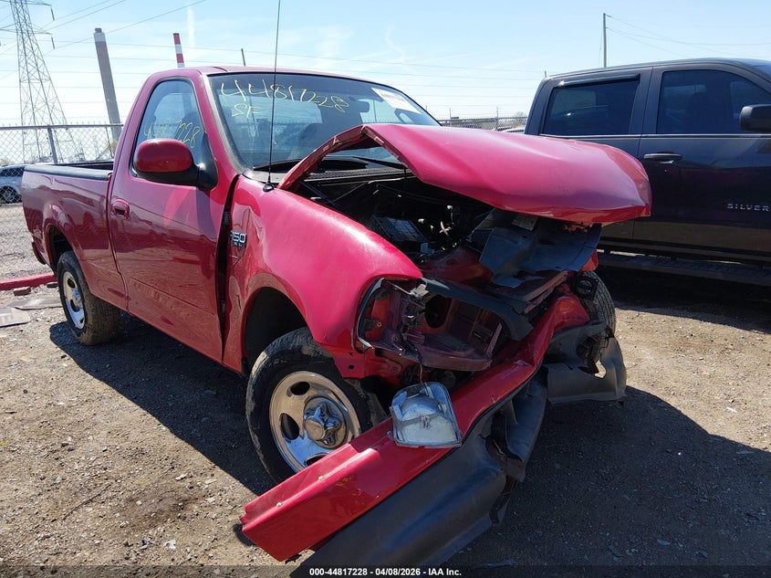 2003 FORD F-150 XL/XLT | 2FTRF17223CA69904 | UPCARS
