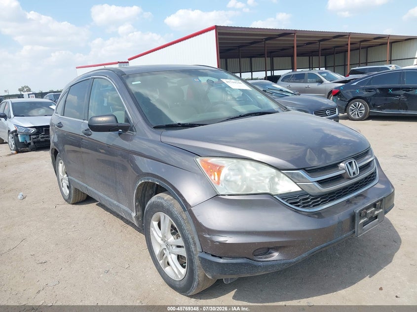 2011 HONDA CR-V EX | 3CZRE4H59BG705940 | UPCARS