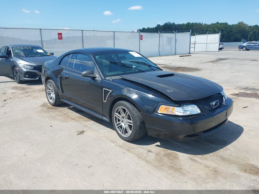 2001 FORD MUSTAN GT | 1FAFP42X81F160977 | UPCARS