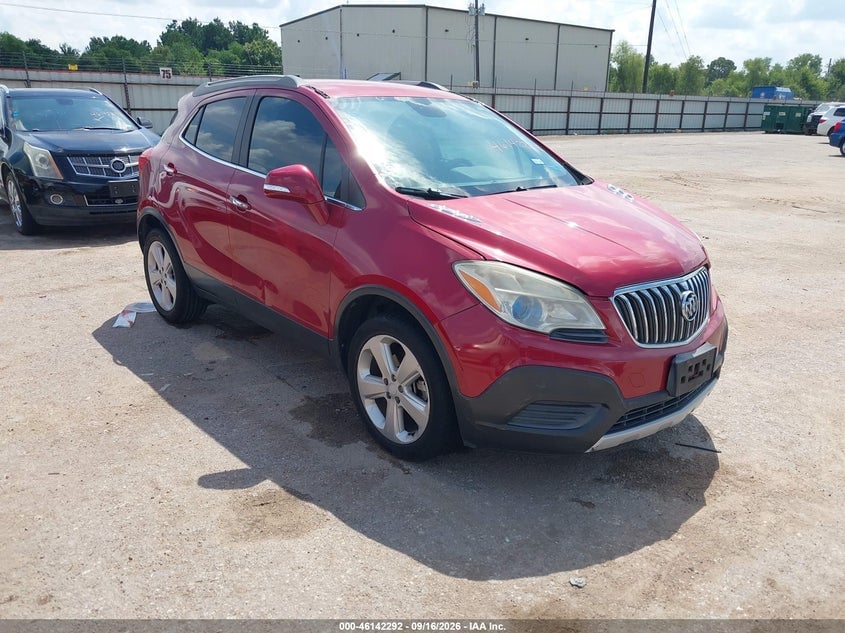 2016 BUICK ENCORE | KL4CJASB4GB645905 | UPCARS