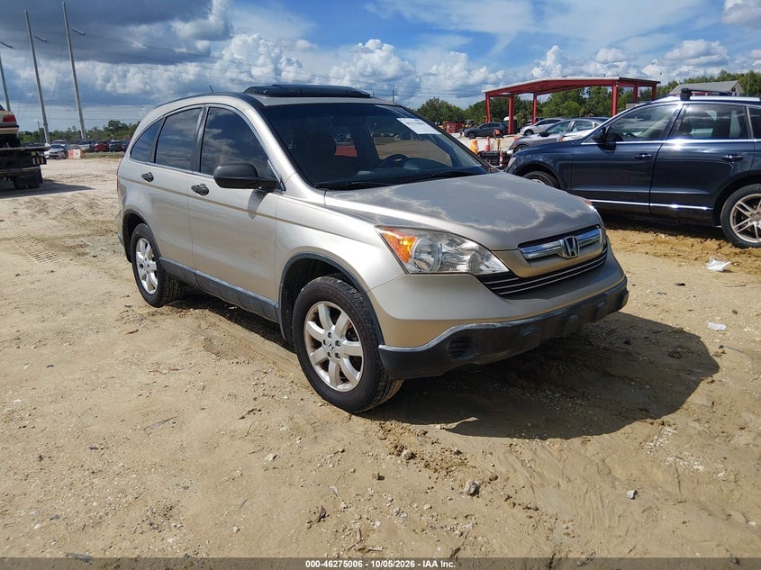 2007 HONDA CR-V EX | JHLRE385X7C062625 | UPCARS