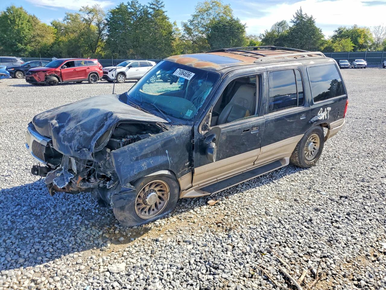 1999 MERCURY MOUNTAINER | 4M2ZU52P7XUJ39851 | UPCARS